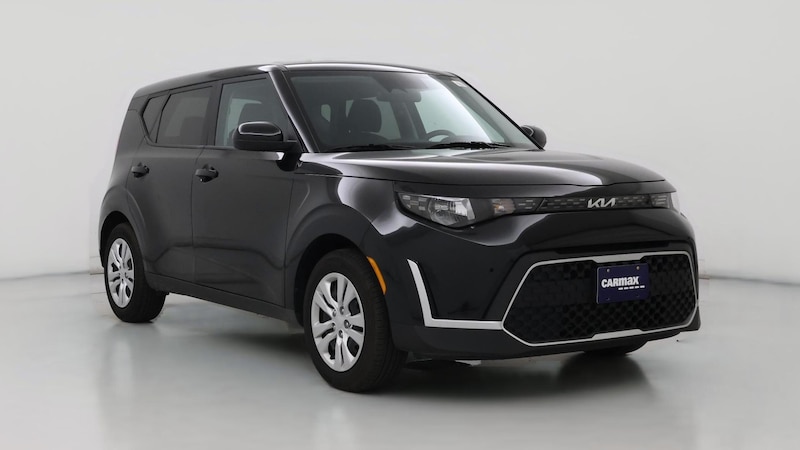 2023 Kia Soul LX Hero Image