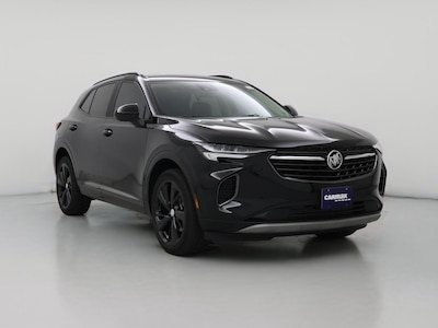 2021 Buick Envision Preferred -
                Virginia Beach, VA