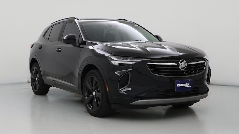 2021 Buick Envision Preferred Hero Image