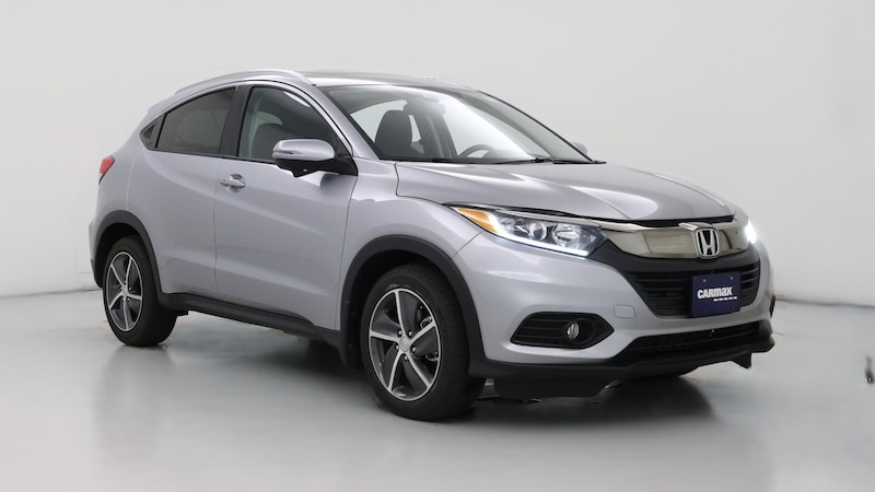2022 Honda HR-V EX Hero Image