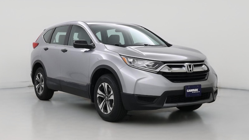 2019 Honda CR-V LX Hero Image