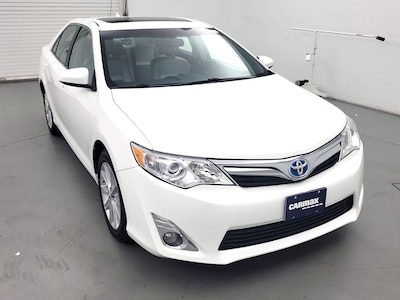 2013 Toyota Camry XLE -
                Wilmington, NC