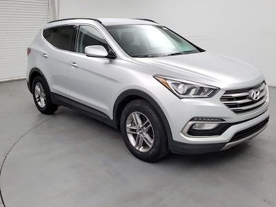2017 Hyundai Santa Fe Sport 2.0T -
                Wilmington, NC