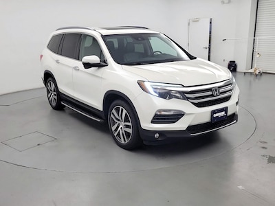2018 Honda Pilot Touring -
                Wilmington, NC