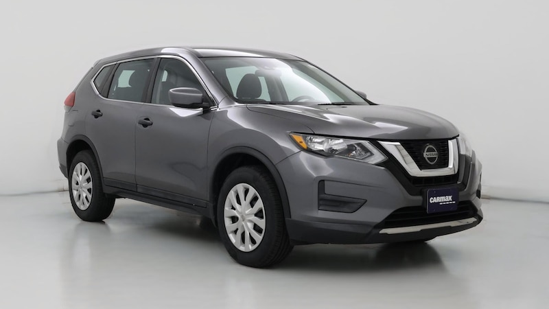 2019 Nissan Rogue S Hero Image