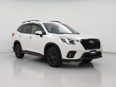 2022 Subaru Forester Sport -
                Virginia Beach, VA