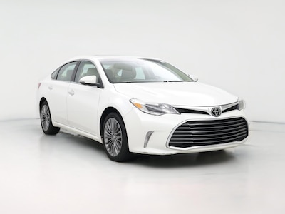 2018 Toyota Avalon Limited -
                Raleigh, NC