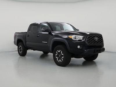 2021 Toyota Tacoma TRD Off-Road -
                Virginia Beach, VA