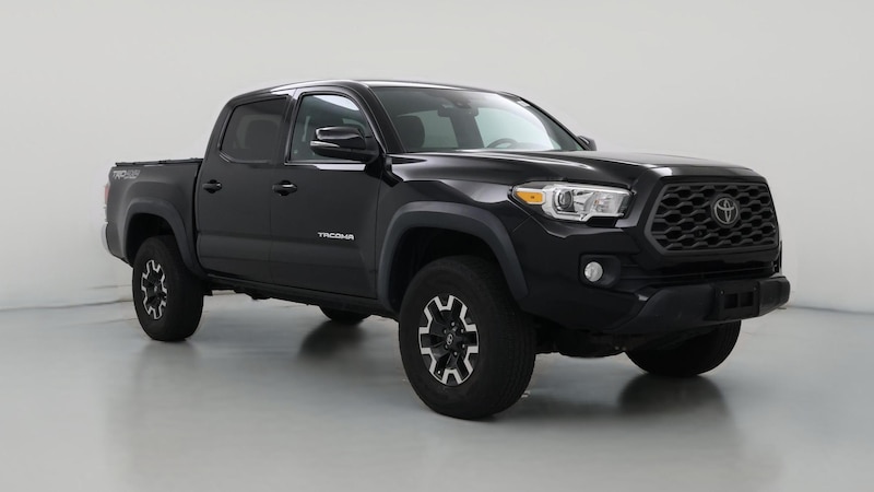 2021 Toyota Tacoma TRD Off-Road Hero Image