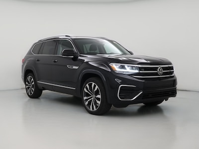 2022 Volkswagen Atlas SEL -
                Virginia Beach, VA