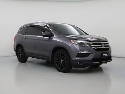 2018 Honda Pilot Touring -
                Virginia Beach, VA