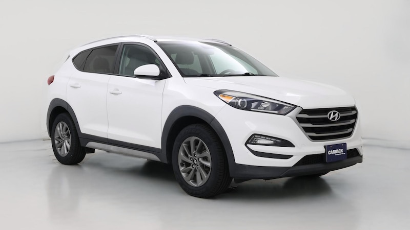 2018 Hyundai Tucson SEL Plus Hero Image