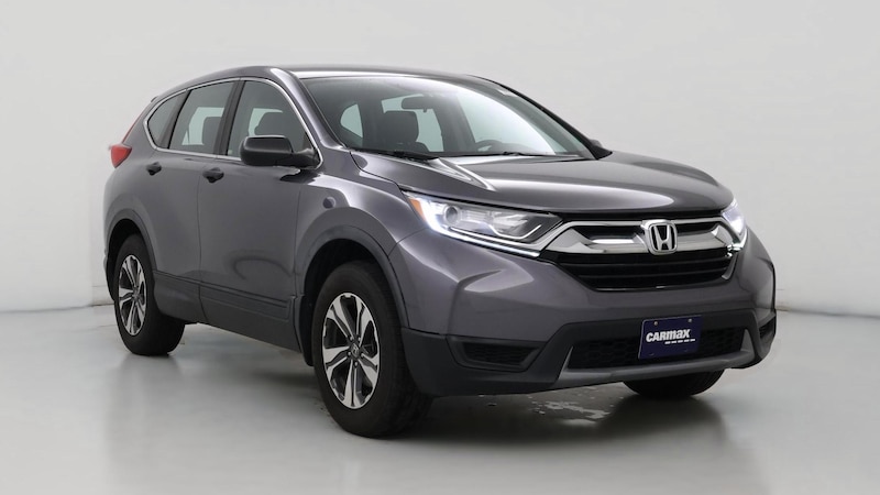 2018 Honda CR-V LX Hero Image
