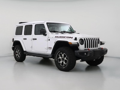2021 Jeep Wrangler Unlimited Rubicon -
                Virginia Beach, VA