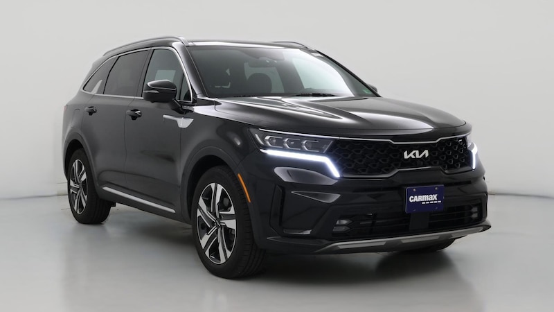 2022 Kia Sorento SX Hero Image