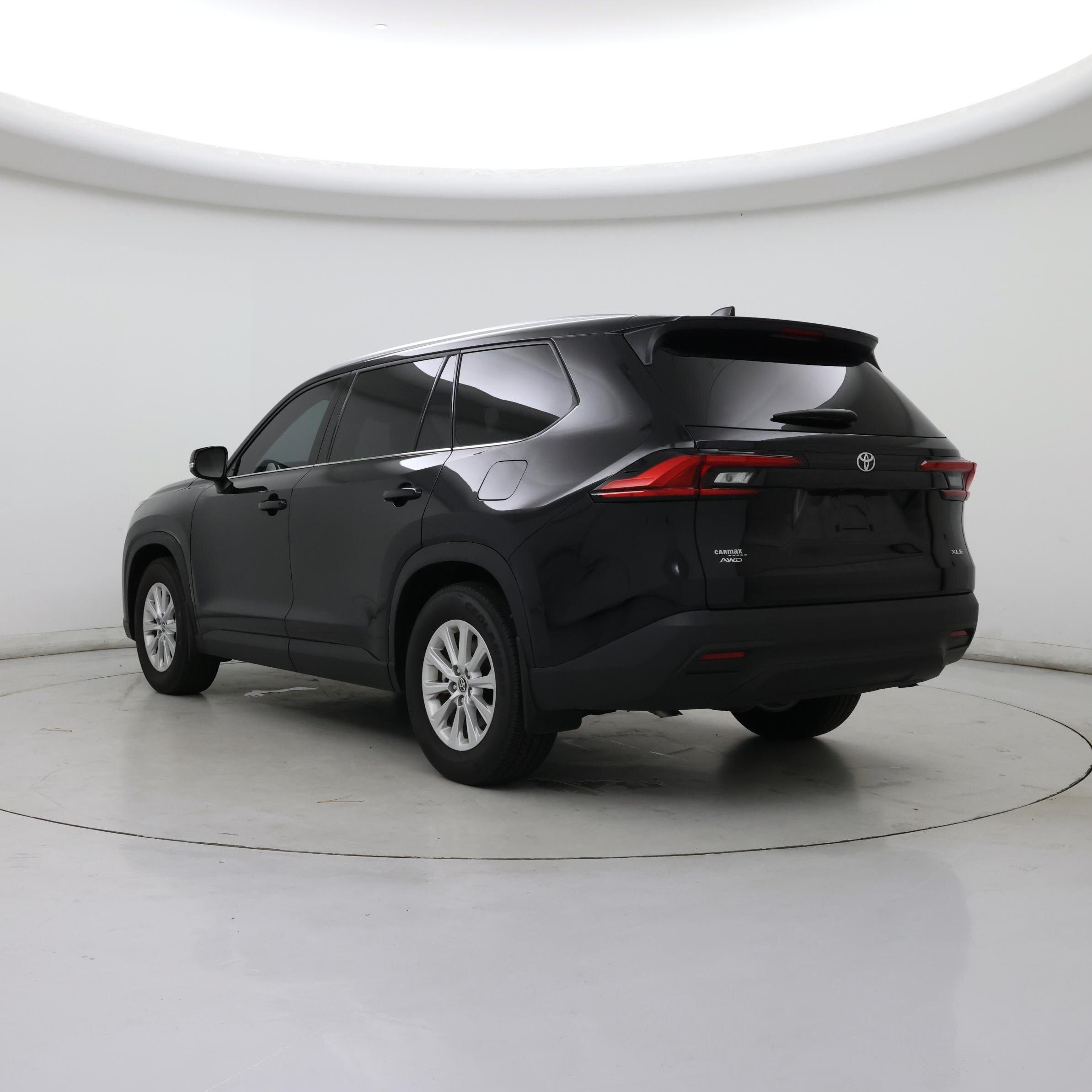 Thumbnail: 2024 Toyota Grand Highlander - 2