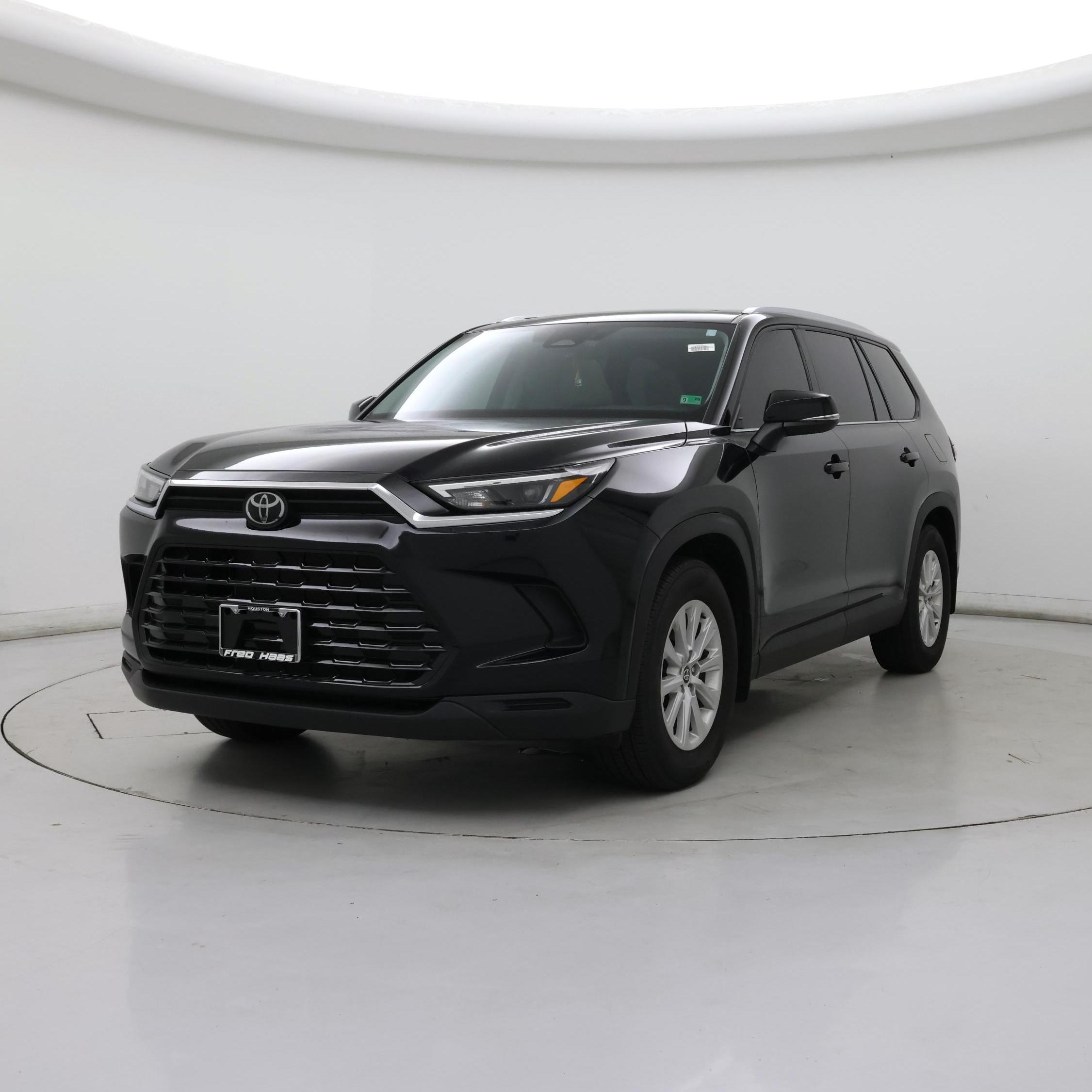 Thumbnail: 2024 Toyota Grand Highlander - 4