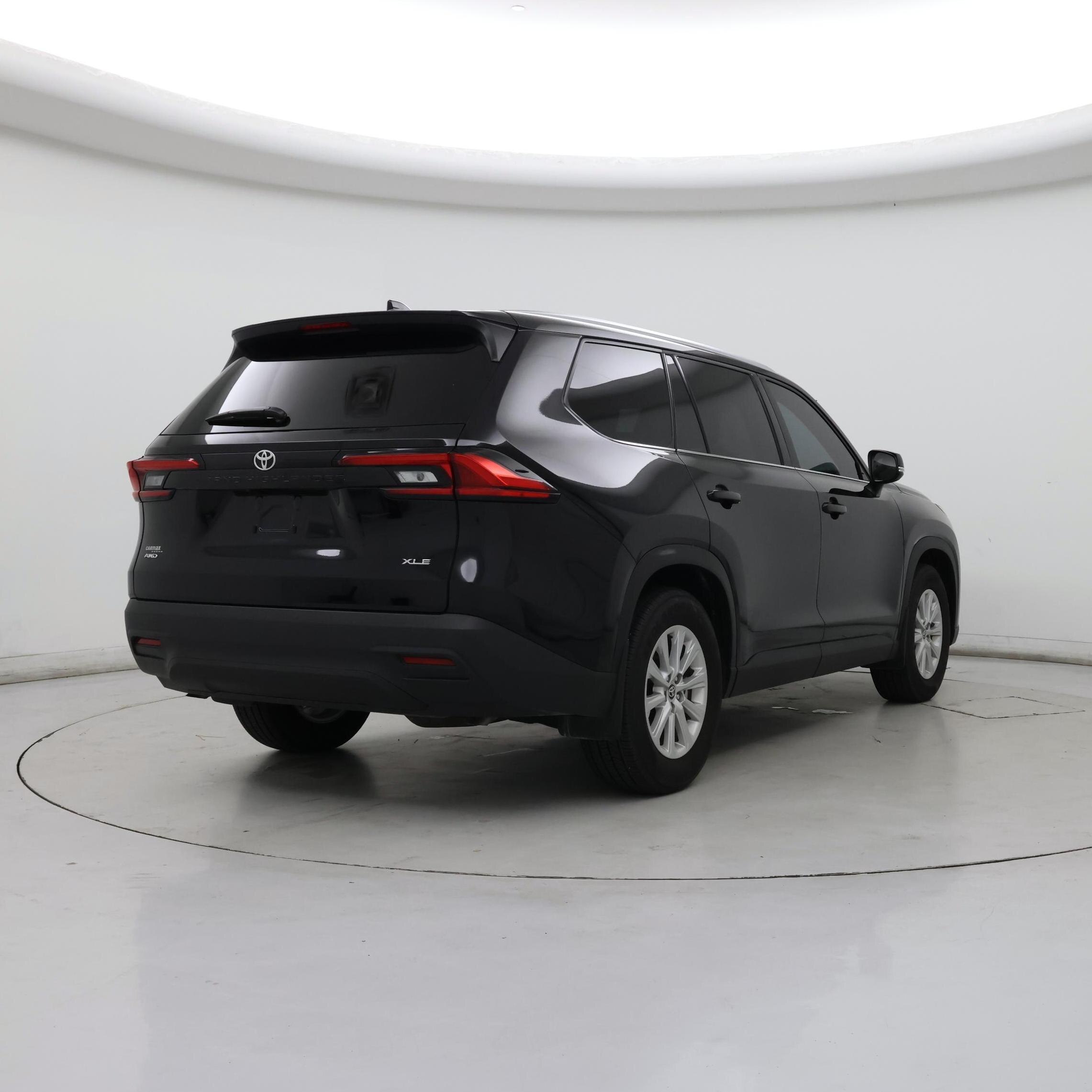 Thumbnail: 2024 Toyota Grand Highlander - 8