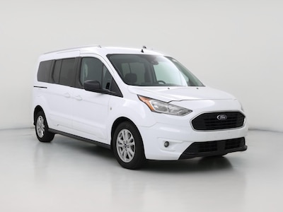 2019 Ford Transit Series Connect XLT -
                Virginia Beach, VA