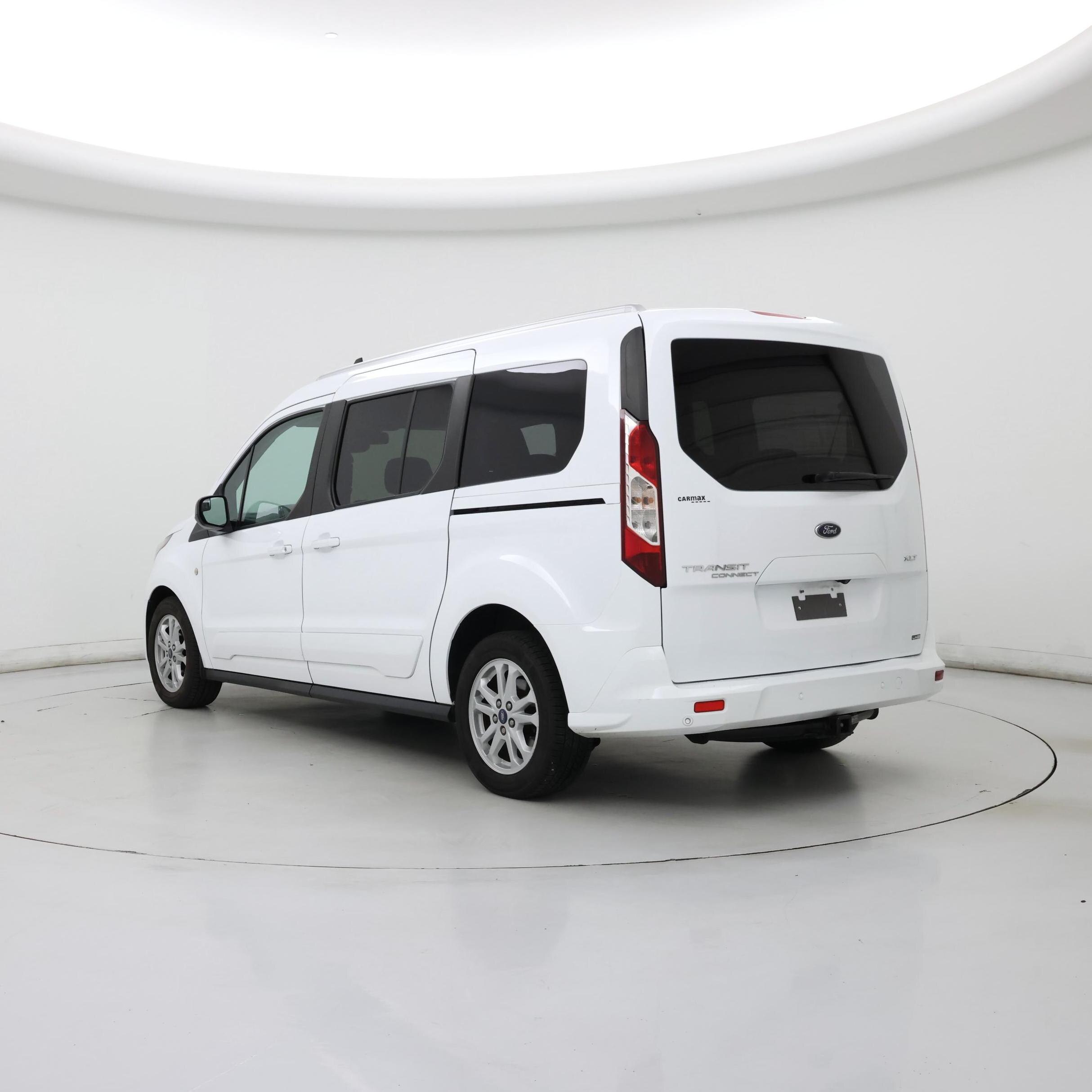 Thumbnail: 2019 Ford Transit Series - 2