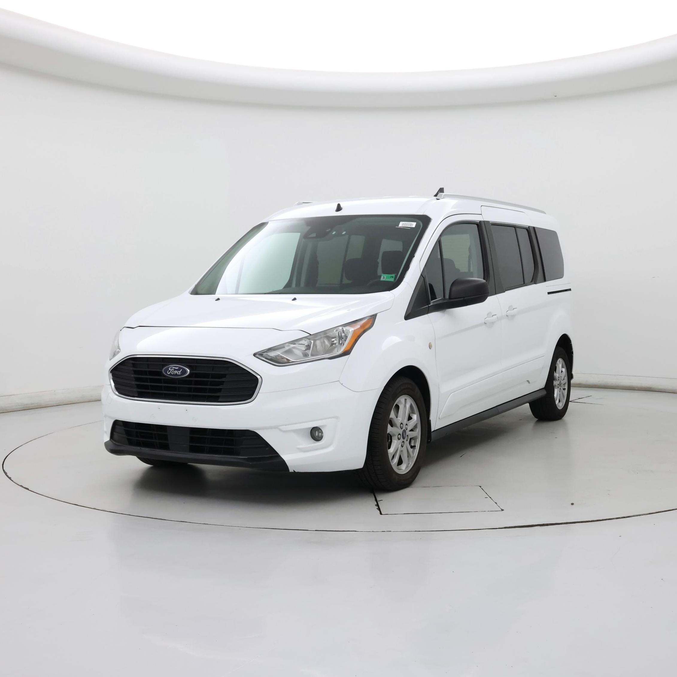 Thumbnail: 2019 Ford Transit Series - 4