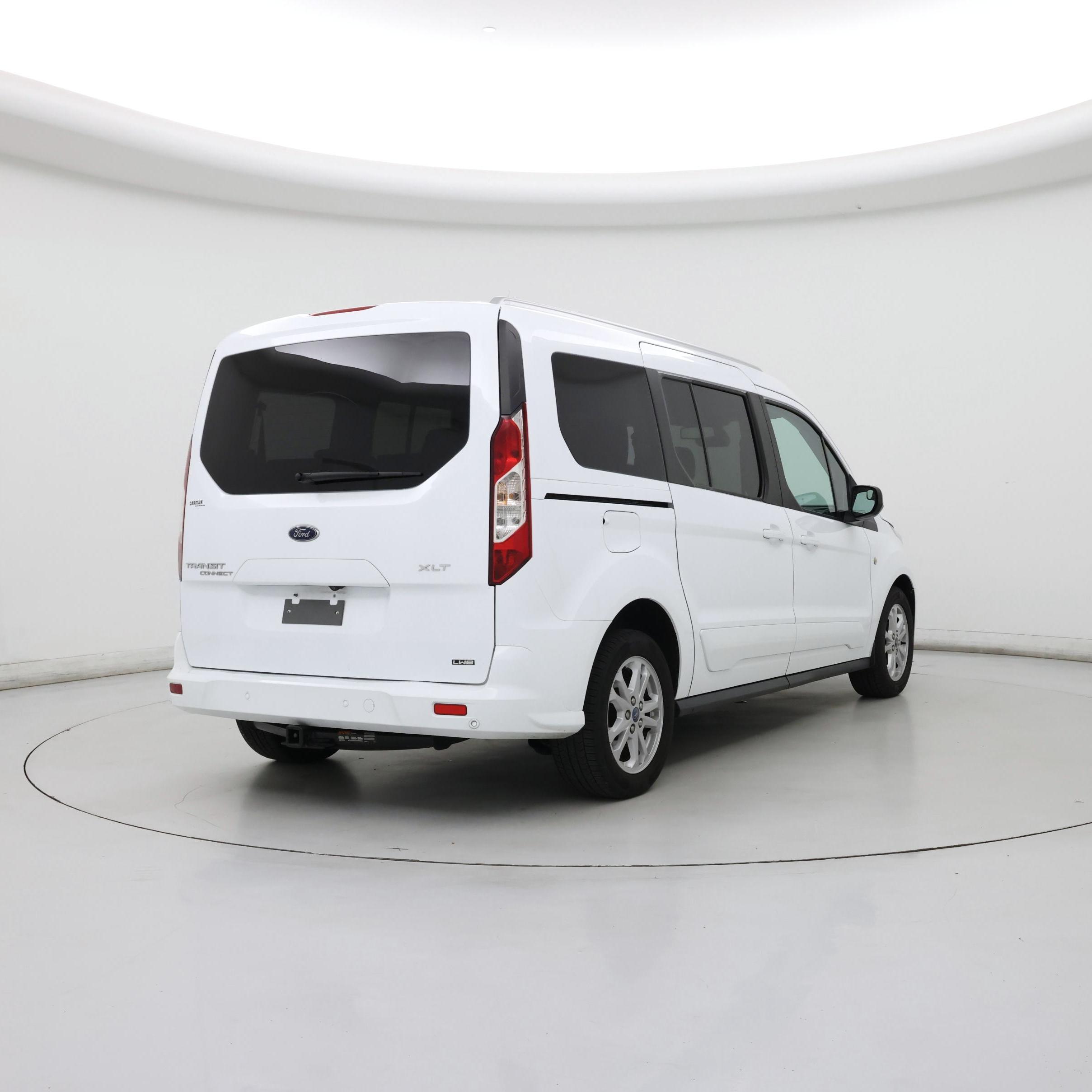 Thumbnail: 2019 Ford Transit Series - 8