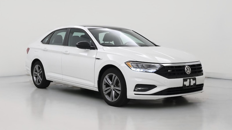 2020 Volkswagen Jetta R-Line Hero Image