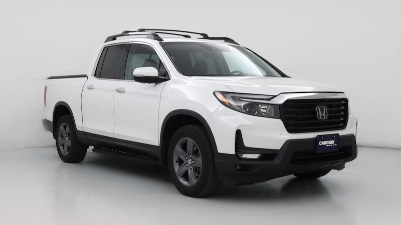 2022 Honda Ridgeline RTL-E Hero Image