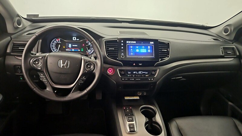 2022 Honda Ridgeline RTL-E 9