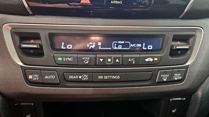 2022 Honda Ridgeline RTL-E 16