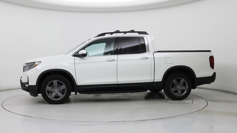 2022 Honda Ridgeline RTL-E 3