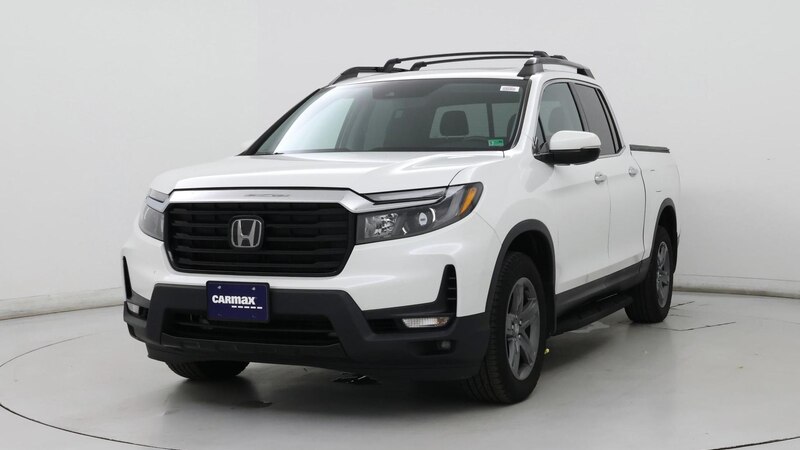 2022 Honda Ridgeline RTL-E 4