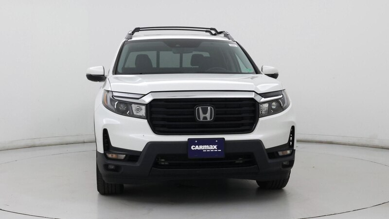 2022 Honda Ridgeline RTL-E 5