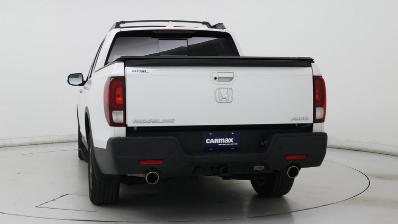 2022 Honda Ridgeline RTL-E 6