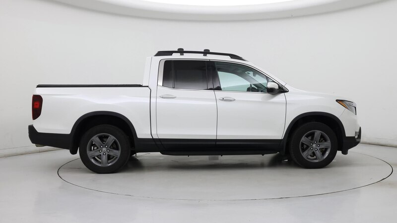 2022 Honda Ridgeline RTL-E 7