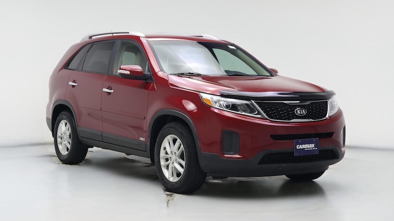 2014 Kia Sorento LX Hero Image