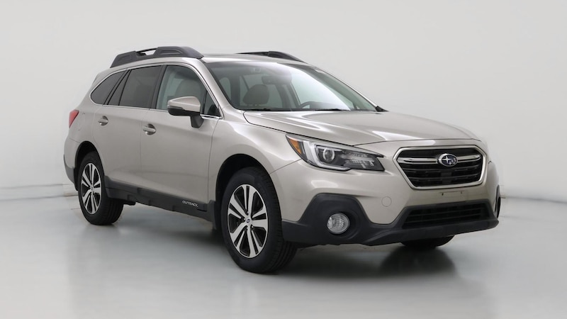 2019 Subaru Outback 2.5i Limited Hero Image