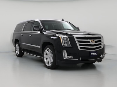 2018 Cadillac Escalade ESV Luxury -
                  Virginia Beach, VA