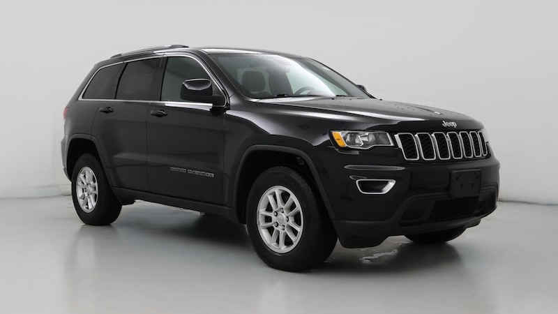 2020 Jeep Grand Cherokee Laredo Hero Image