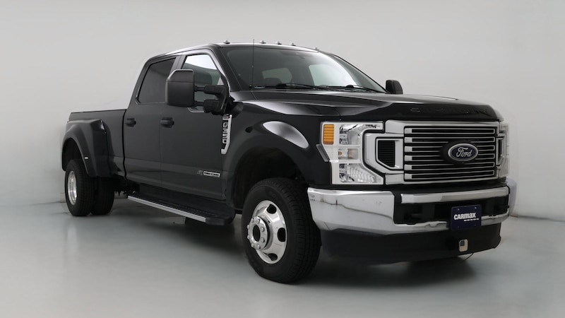 2021 Ford F-350 XL Hero Image