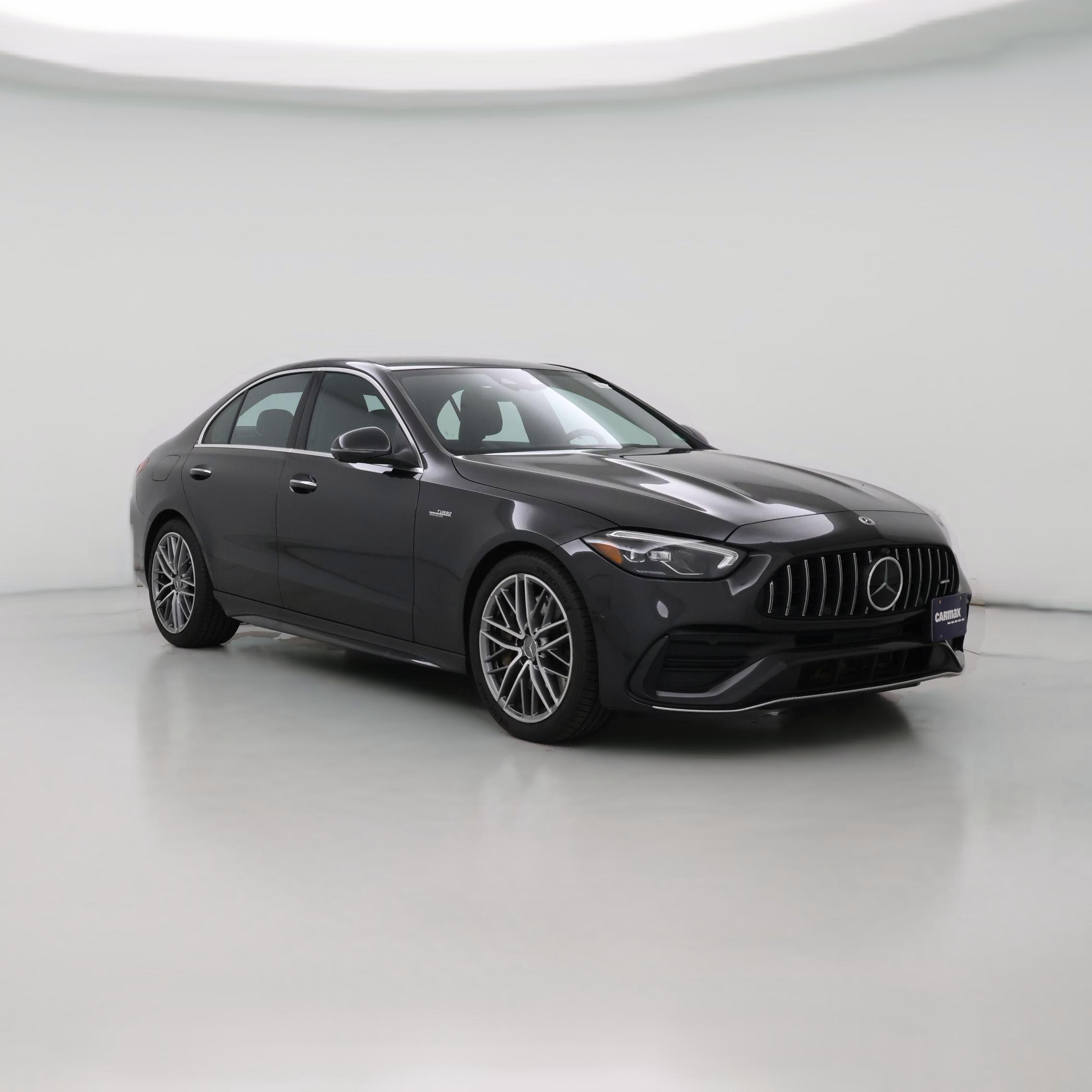 Thumbnail: 2023 Mercedes-Benz C-Class - 1