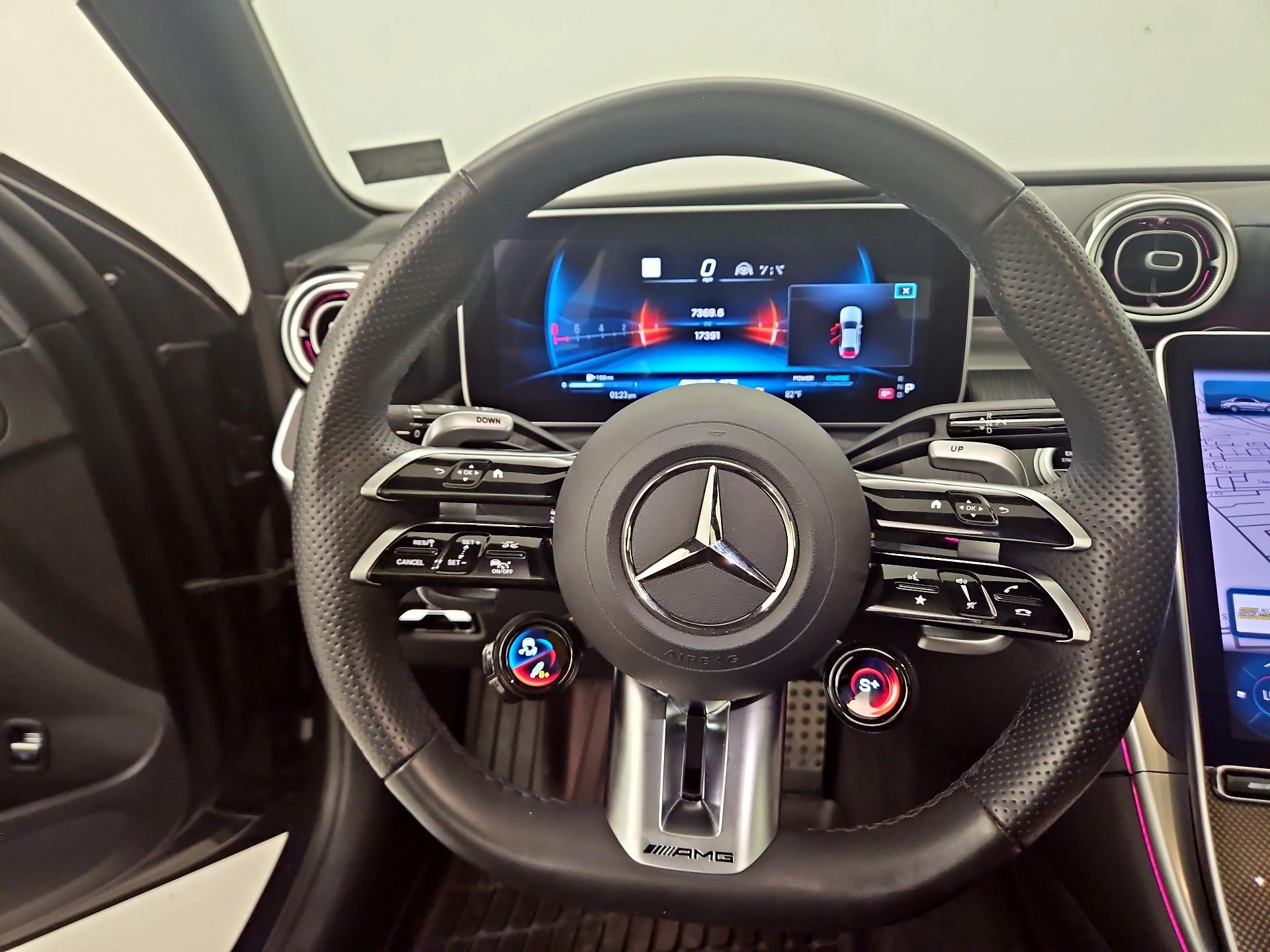 Thumbnail: 2023 Mercedes-Benz C-Class - 10