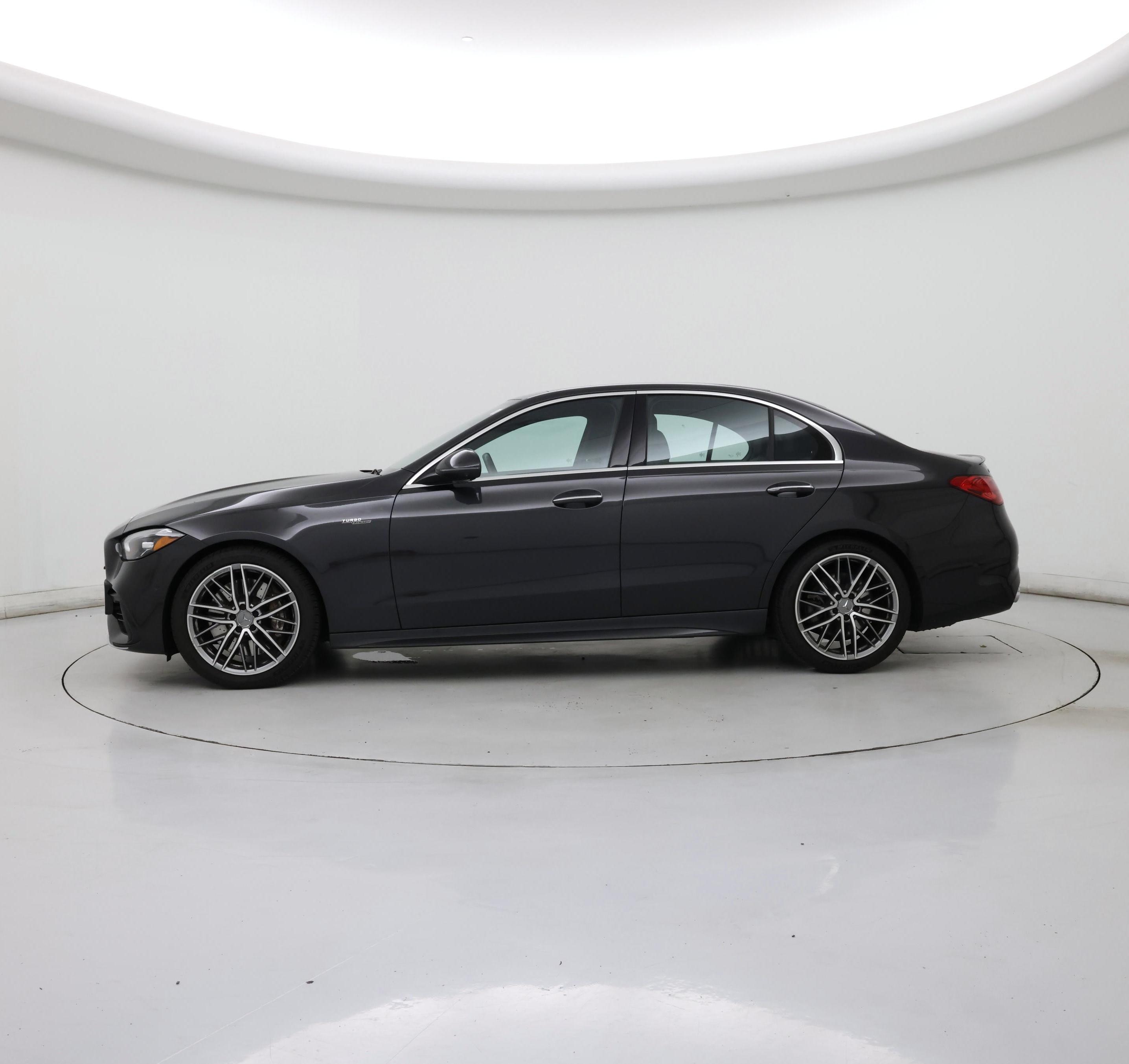 Thumbnail: 2023 Mercedes-Benz C-Class - 3