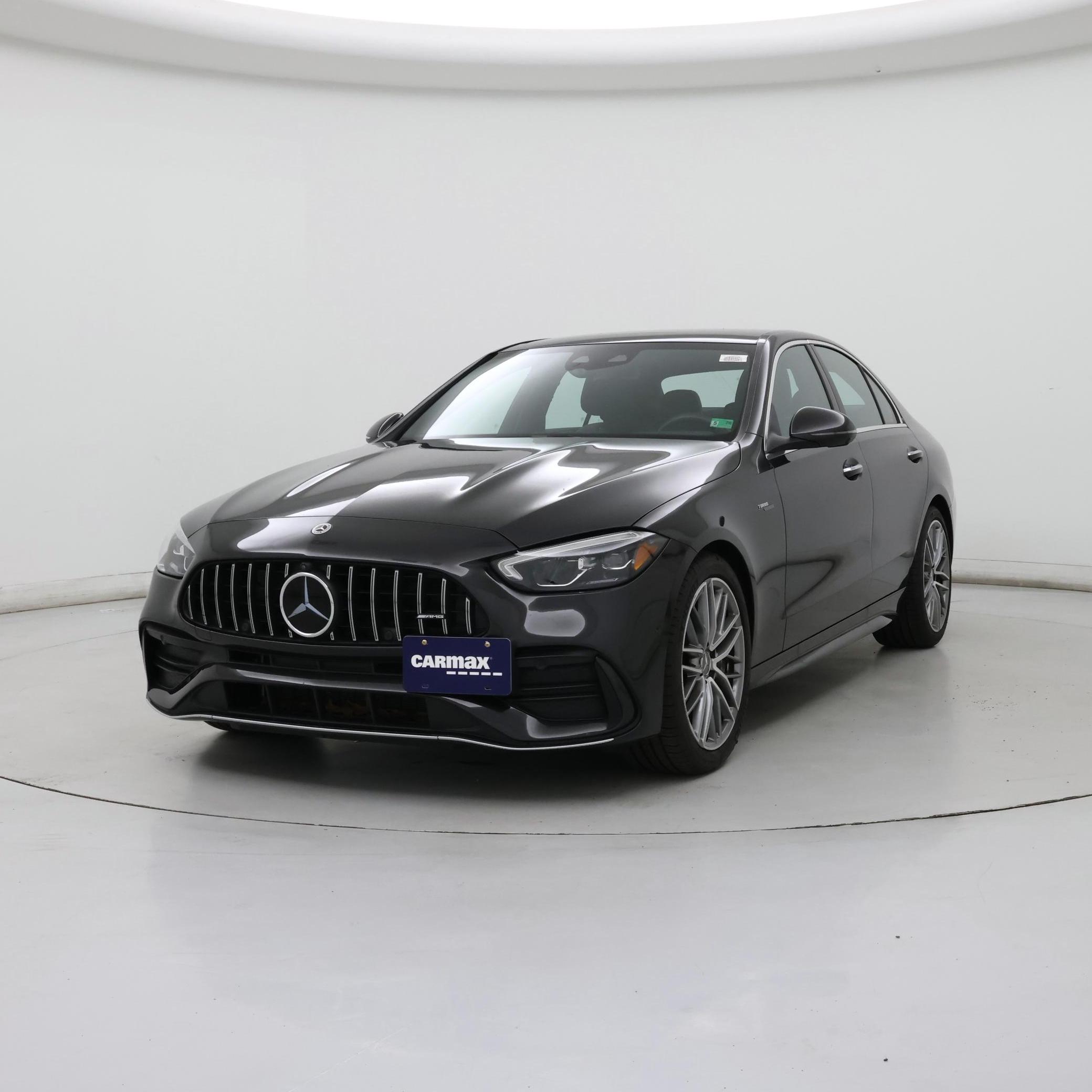 Thumbnail: 2023 Mercedes-Benz C-Class - 4