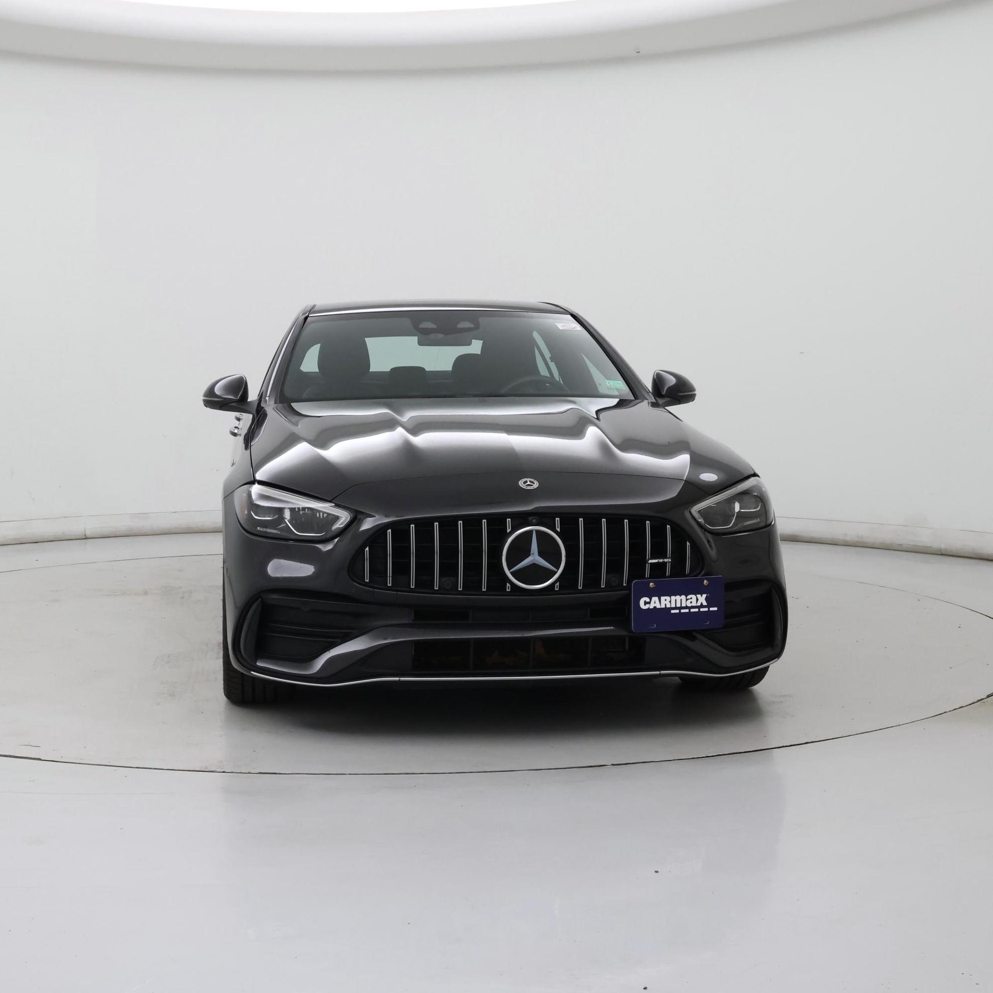 Thumbnail: 2023 Mercedes-Benz C-Class - 5