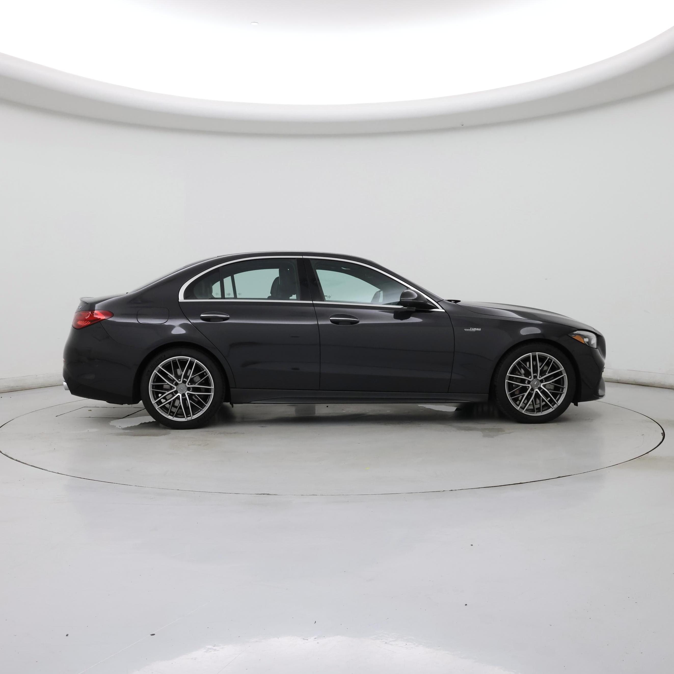 Thumbnail: 2023 Mercedes-Benz C-Class - 7