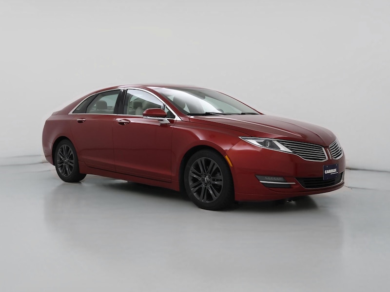 2016 Lincoln MKZ  -
                  Virginia Beach, VA