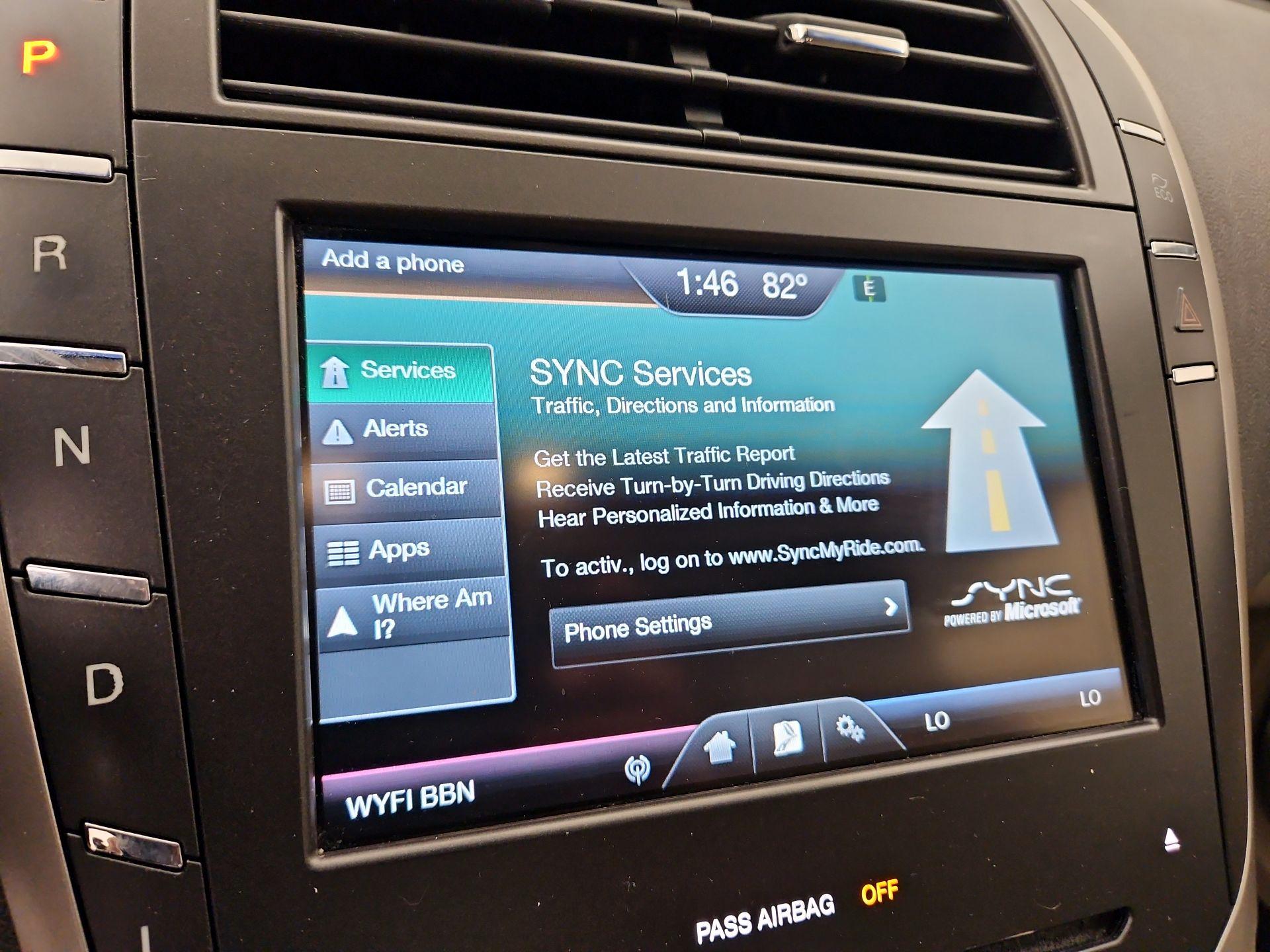 Thumbnail: 2016 Lincoln MKZ - 14