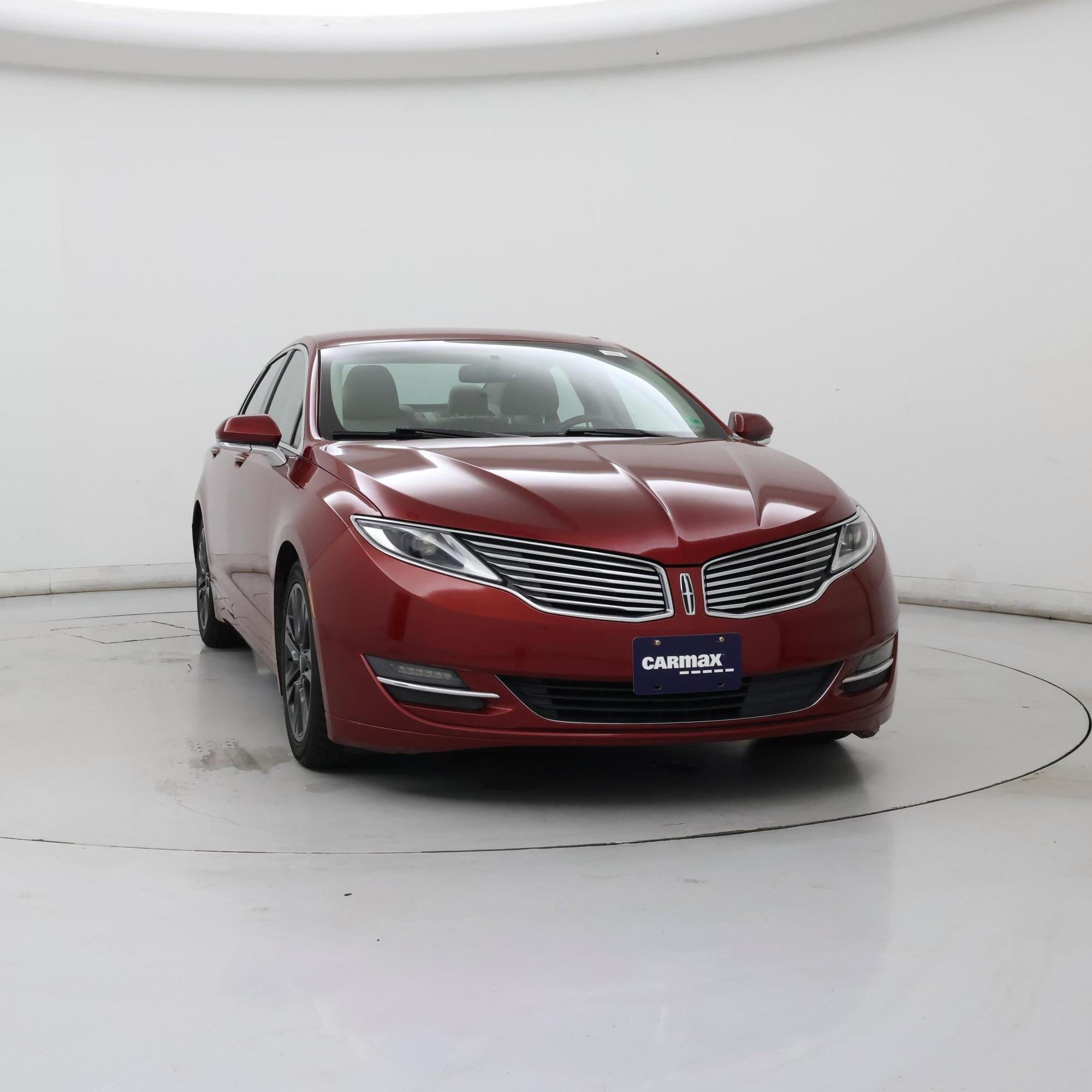 Thumbnail: 2016 Lincoln MKZ - 5