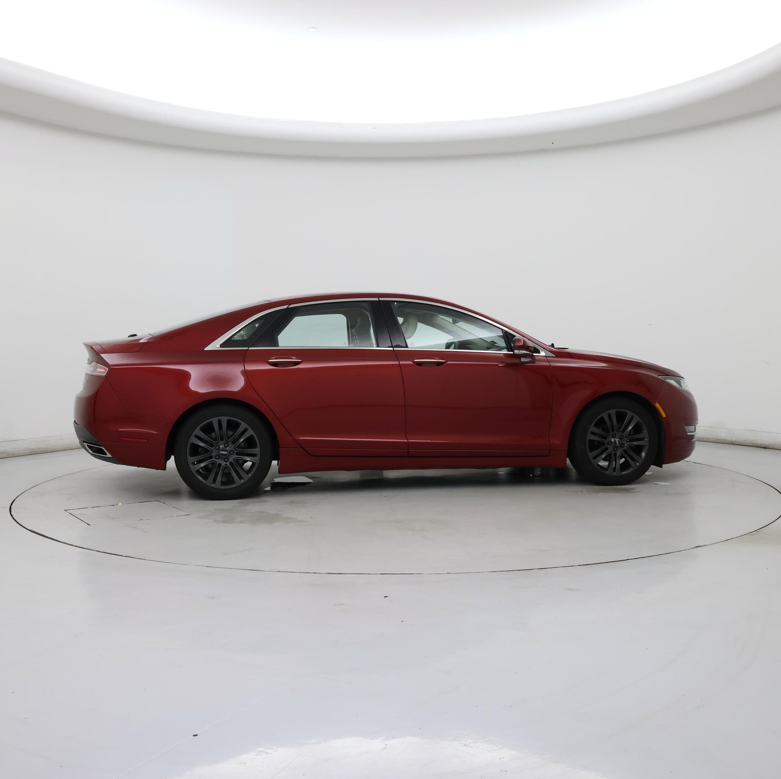 Thumbnail: 2016 Lincoln MKZ - 7